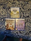 Ps5 Game Lot Godfall,gotham Knights,midnight Sons
