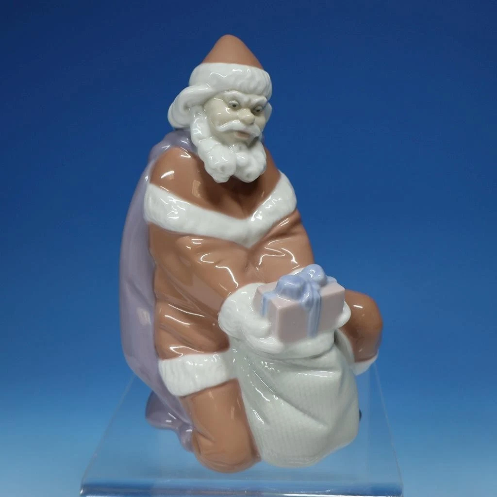 Lladro Santa Figurine for sale | eBay