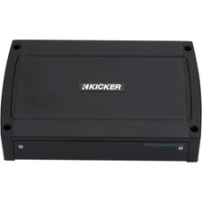 Kicker 48KXMA12002 KXMA1200.2 2x600w 2-Ch Full-Range Class-D Marine Amplifier