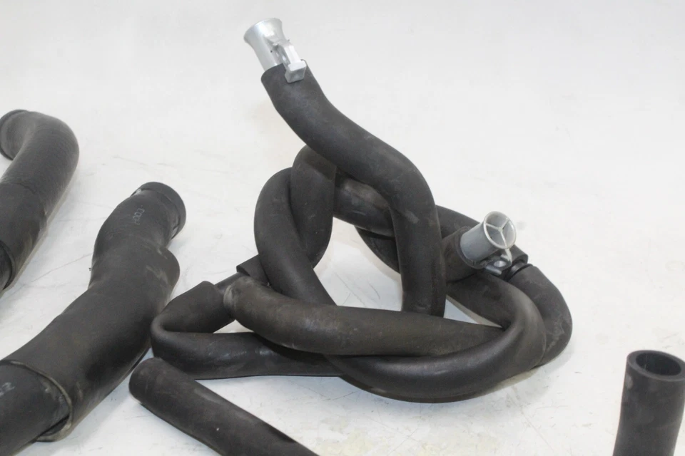 TAPA RADIADOR HONDA CBR600F3 95-96 OEM CON MANGUERAS MISC Foto 3 de 4