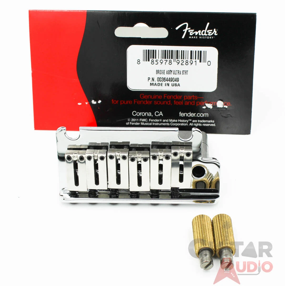 Fender american stratocaster bridge online