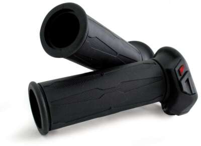 KOSO - Apollo Heated Grips 7/8'' 120mm Long | AM111010