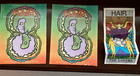 Vintage "Hair" touring Musical Booking Agent promo pieces, 1970's, Ephemera — photo 1