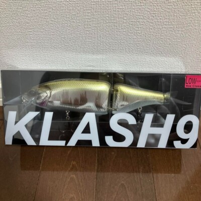 DRT／KLASH9 Low Female HASU 釣り Female HASU クラッシュ9 drt