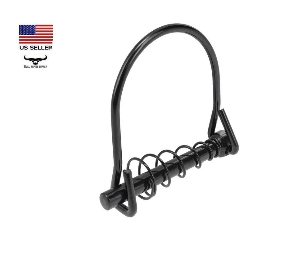 10 Pack Muddy Tree Stand Snap Pin Eliminate Noise Universal Fit Most LadderStand - Image 3 of 4