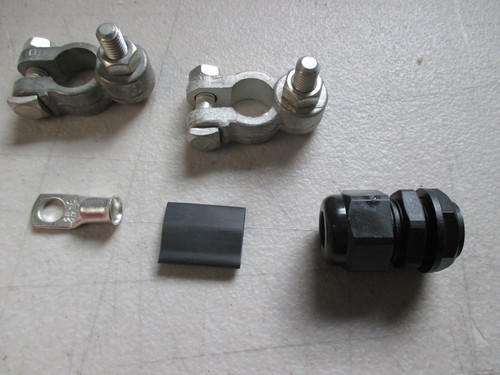 MK1,MK2 ESCORT,KITCAR,BATTERY RELOCATION KIT / BATTERY CABLE KIT, - Picture 3 of 8