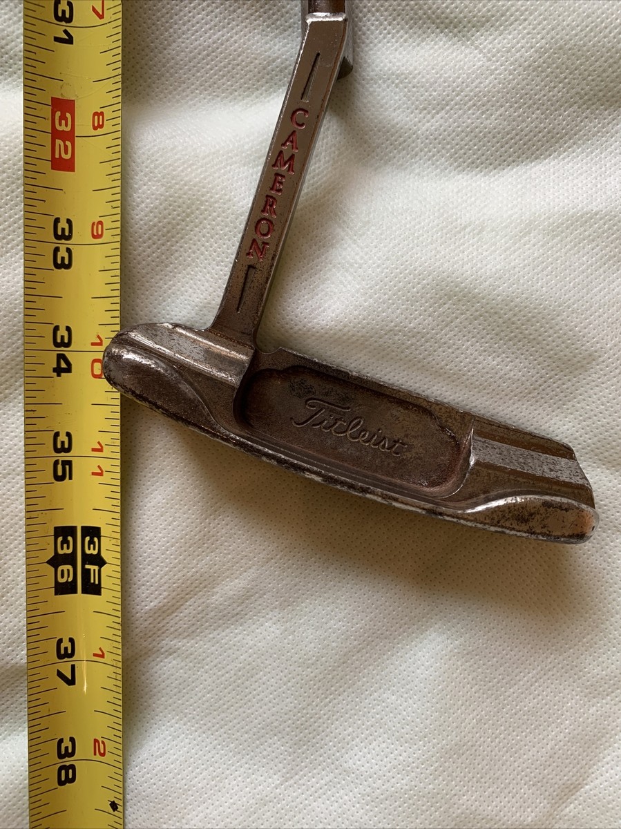 Scotty Cameron 1997 Limited Edition Project CLN U.S. Scotty Cameron 1997 Limited Edition Project CLN U.S.