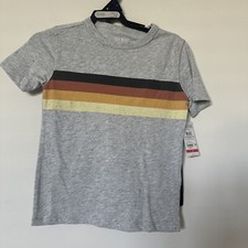 365 Kids Garanimals Boys Find Your Own Path SS Tee and Shorts 2-Pc Set Size 4