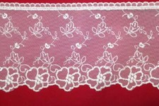 Lace Tulle Ribbon High 15 cm Sweet Trims 315 Trim Edging