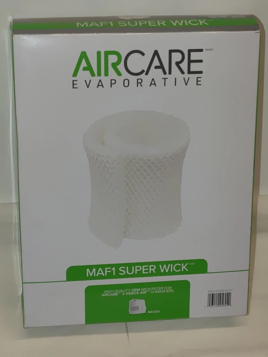 Aircare MAF1 Super Wick Humidifier Filter Essick Air Brand New