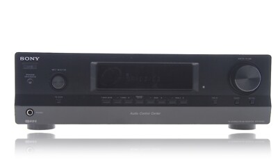 Sony STR-DH100 FM-AM Stereo Receiver