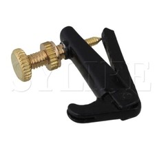 4pcs Good Violin Fine Tune, Black-Gold 4/4-3/...