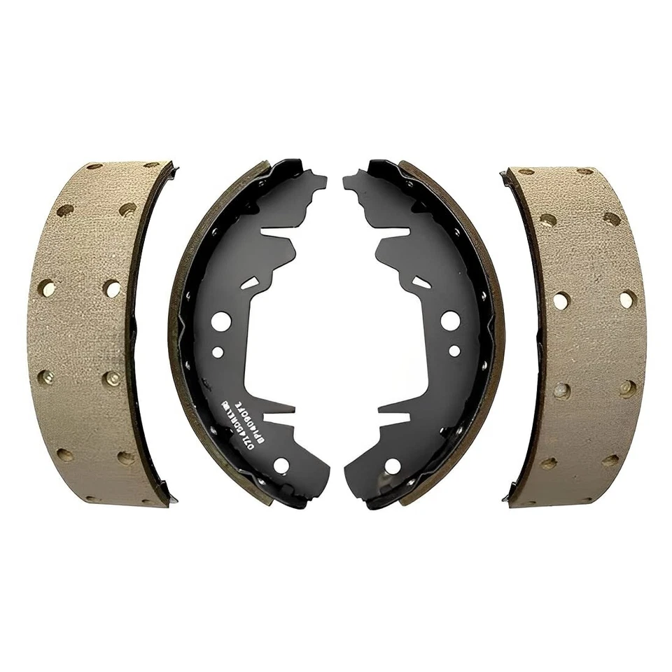 Rotores de freno delanteros tambores traseros para Town & Country Dodge Grand Caravan 1996-2000 Foto 4 de 4