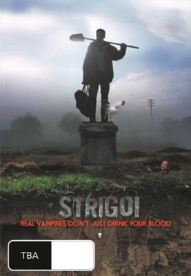Strigoi DVD