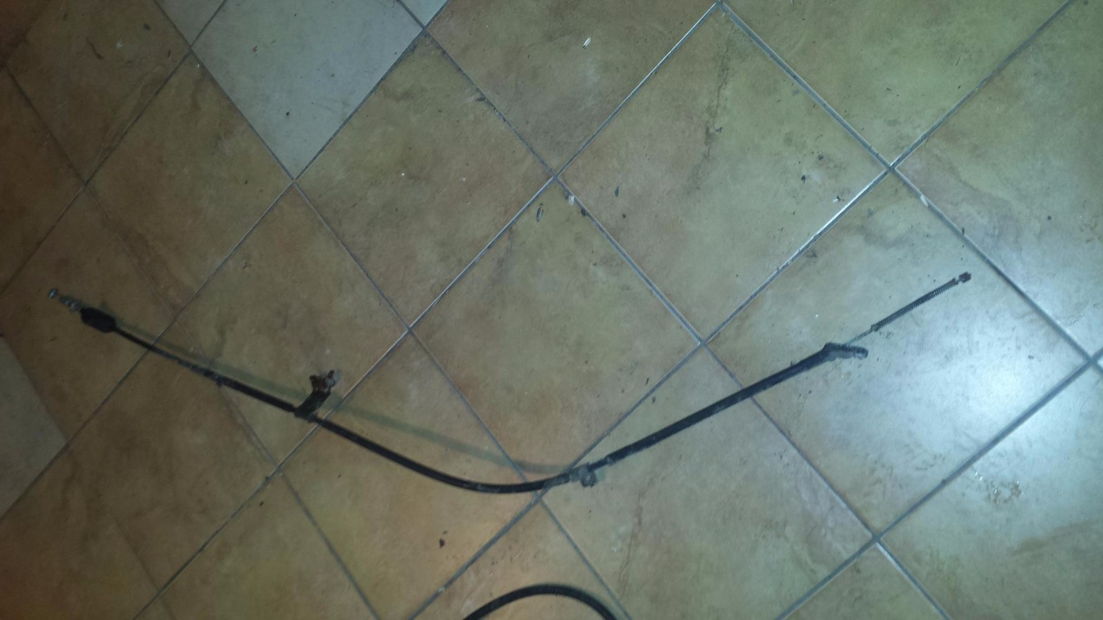 Honda CRV CRV Parking Brake Wire Cable Left 47560S9A023 20022006 RD8 eBay