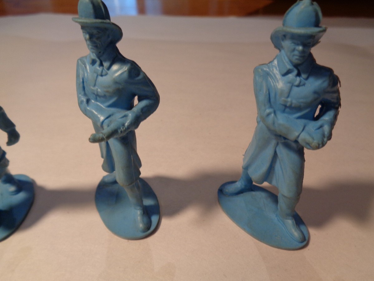 Tkc三世様50’s AUBURN RUBBER ビンテージ ランチェロ VINTAGE RUBBER TOY FIGURES. AUBURN? 13 TOTAL. | eBay