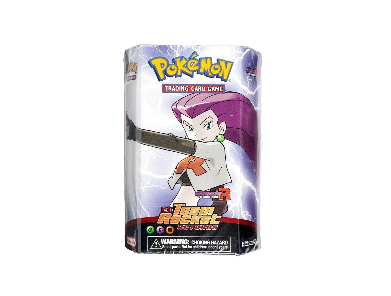 Collectible EX Team Rocket Returns Card Games