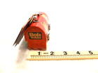 Bob the Builder Tin Lunch Box Holiday Ornament, 2004, Tag attached — photo 7