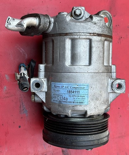 Opel Astra G CC T98 Klimakompressor 185411 8010131231