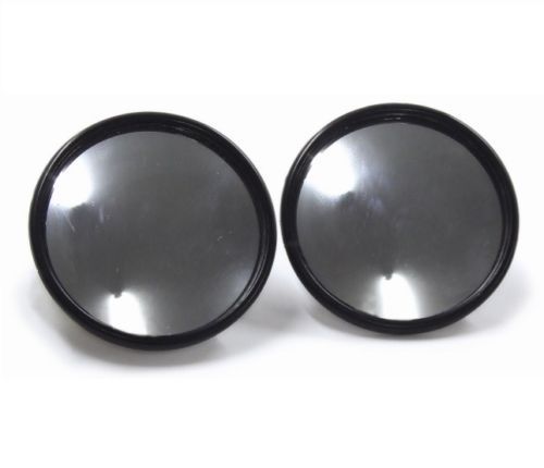 Streetwize Blind Spot Mirror 2 Inch Black Pack of 2 Car Accessories Sealed