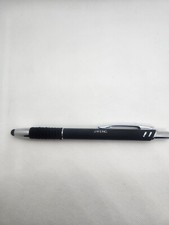 Stylus-pen; Soft Touch ALEGRIA PEN with Foam Grip and Stylus tip, by JWE Inc.