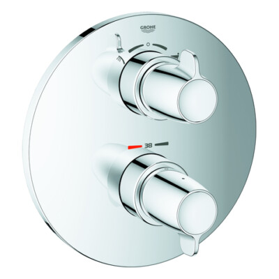 GROHE Thermostatic Tub Mixer Grohtherm Special