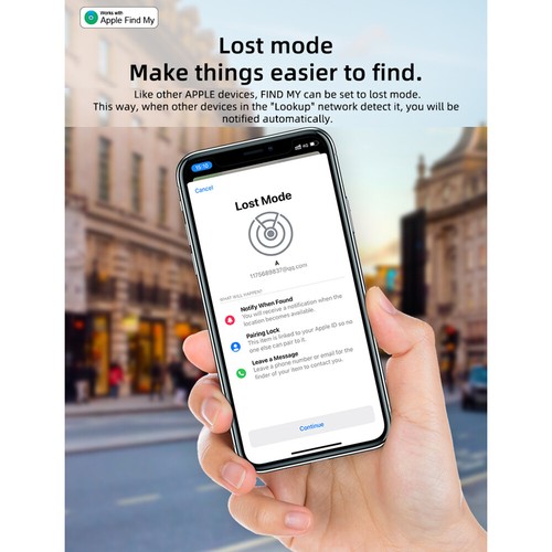 Works With Find My Keys Finder and Item Q1H8 - Picture 8 of 12