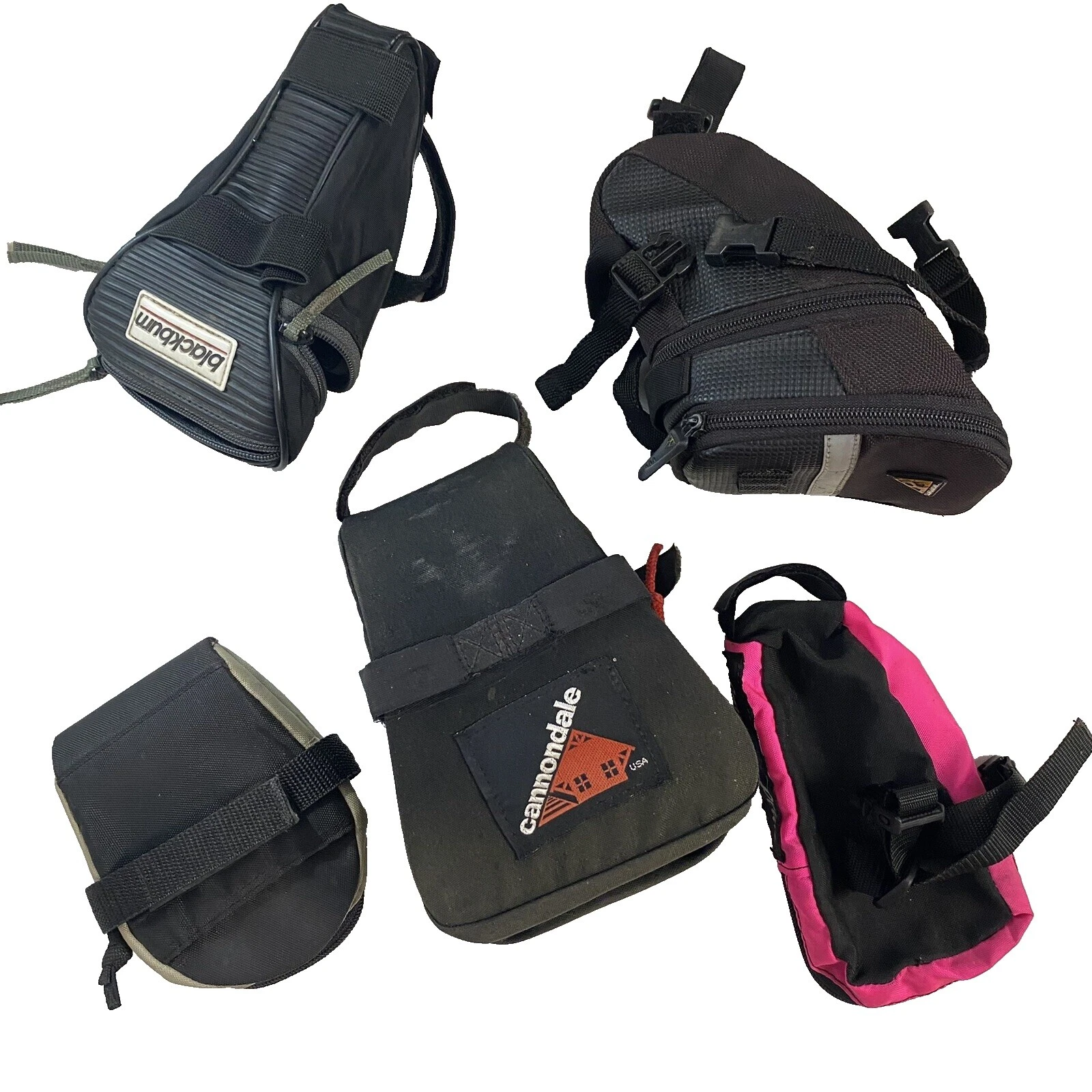 Сумки и корзины для велосипедов Cannondale Seat