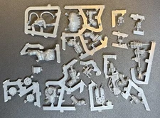 Breaka Boy Krusha Wrecka Krew Kill Team Orks Multipart Warhammer 40k - NoS (x1)