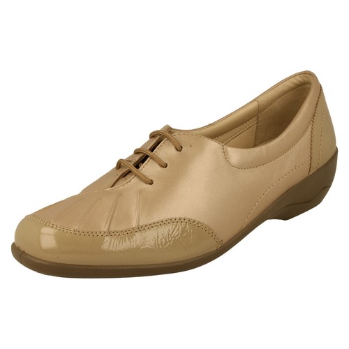 Ladies Padders Extra Wide Shoes Chiffon eBay