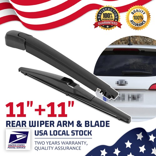 Rear Windshield OEM 988152F000 Wiper Blades&Arm All Season For Kia Rio
