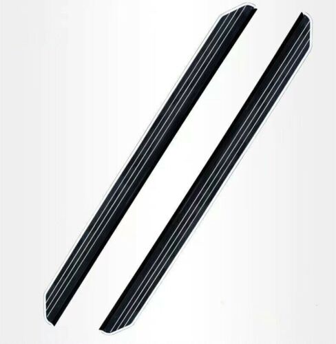2Pcs Fixed Running Board Side Step Nerf Bar Fits For Honda CRV CR-V 2023 2024 - Picture 3 of 8