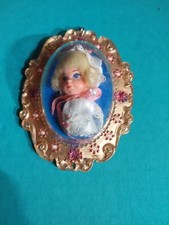 Mattel Lucky Locket Kiddle 1966
