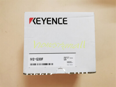 ONE KEYENCE Sensor IV2-G30F Neu
