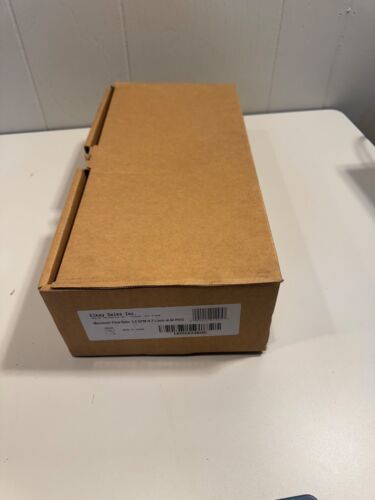 Elkay Rubinetto per montaggio a ponte nascosto 8" Centerset con maniglie a leva 4" in cromo - Foto 4 di 4