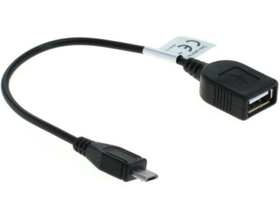 OTB Micro-USB Adapterkabel für Google Nexus 4 / Nexus 5 / Nexus 7 / Nyon / Birdy