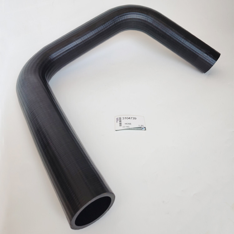 いすゞ エキゾーストシャッター　8-98068-179 　286-05456 Hose 3104739 For Excavator Hitachi Deere ISUZU 6WG1 ZR260HC ZX450