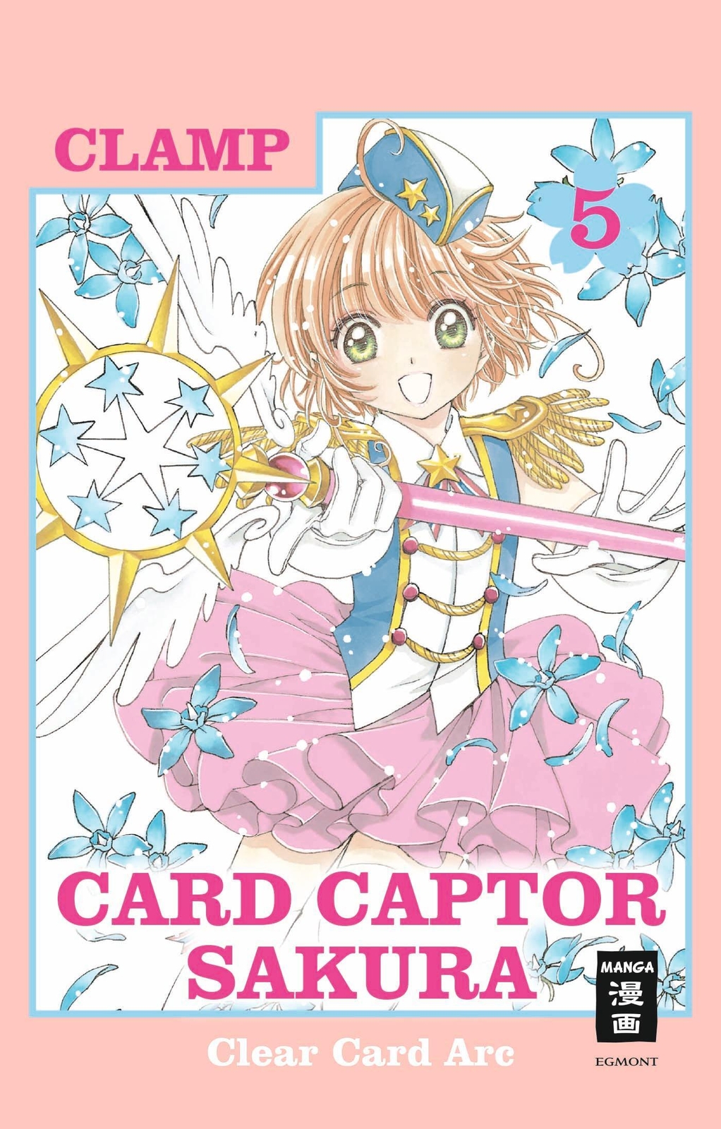 Clamp | Card Captor Sakura Clear Card Arc 05 | Taschenbuch | Deutsch