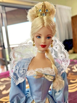 princess of the danish court barbie value