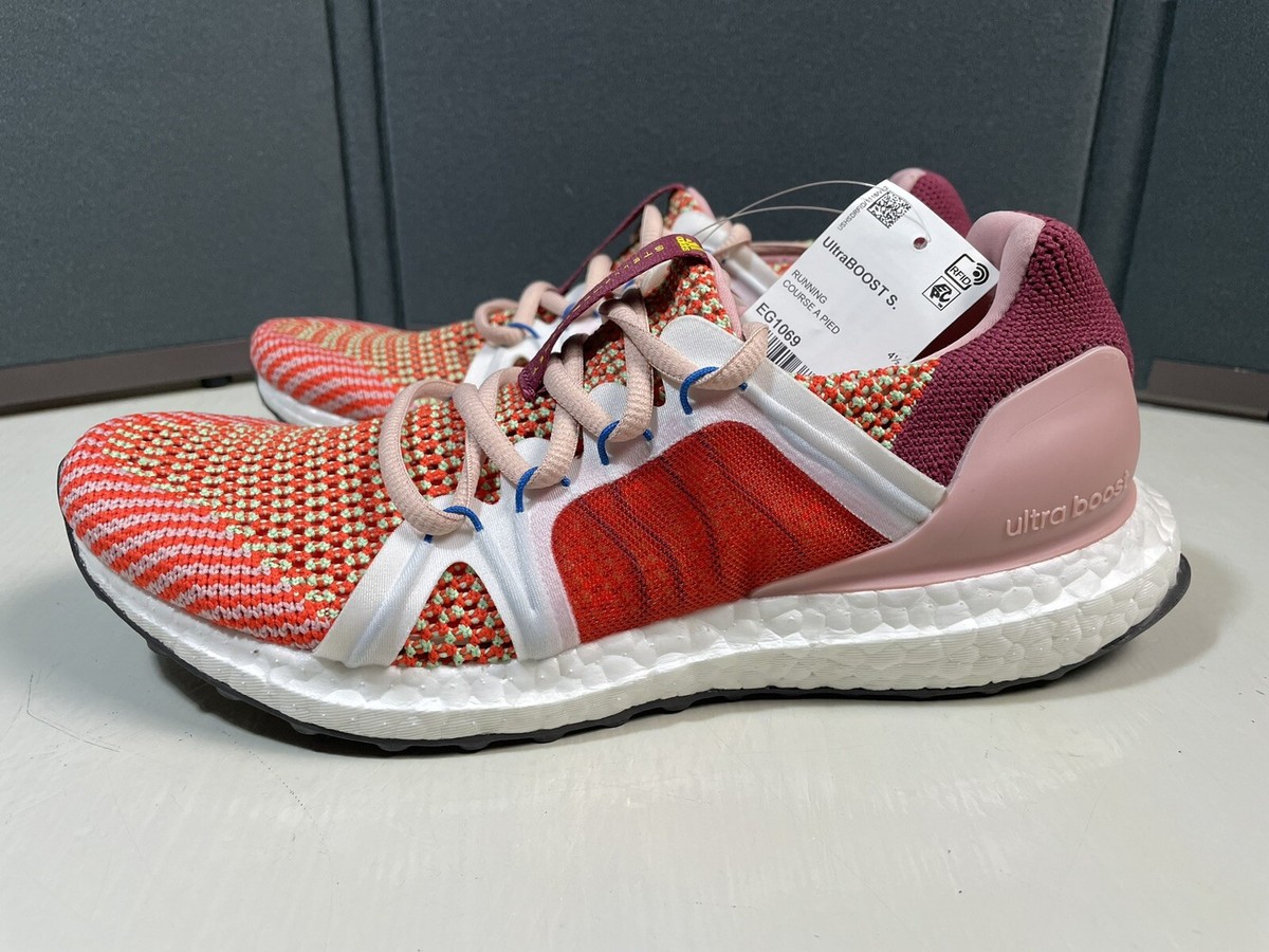 Adidas Stella McCartney Women Size UltraBoost Athletic Sneakers