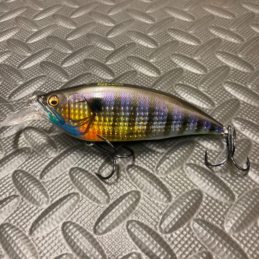 Fishing Lure Megabass Big M4