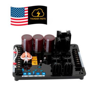 New Caterpillar Automatic Voltage Regulator AVR VR6 | 2 Years Warranty!