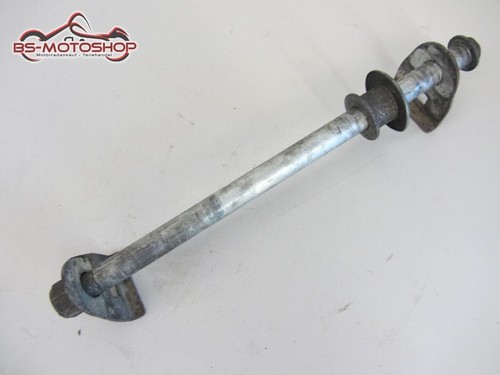 Suzuki GSX 600 F GN72A/E1 GN72A/E1 EZ:93 Hinterachse hinten Hinterrad 5102