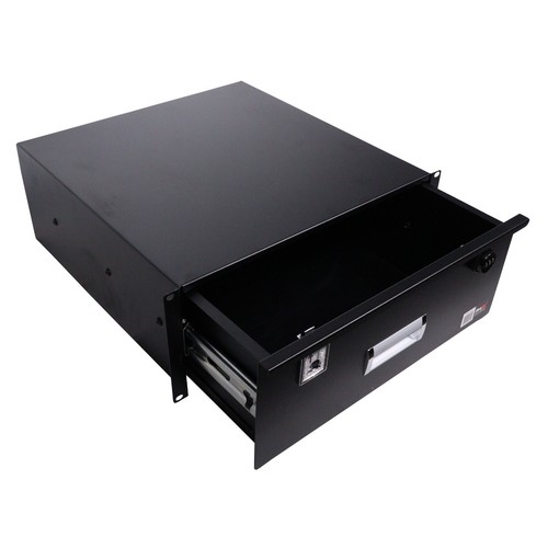 ProX T-4RD-18 MK3 4U Rack Space 18" Depth Rack Mount Drawer for Audio, DJ cases - Picture 14 of 24