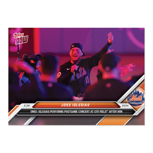 2024 Topps Now 360 Jose Iglesias