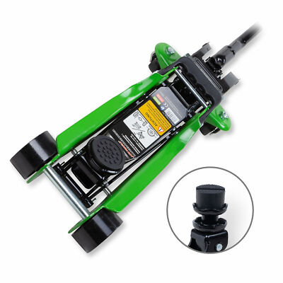 BullPower Hydraulischer Wagenheber PKW Autoheber Rangierwagenheber 80-360mm SUV