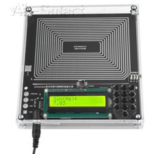 Schumann Wave Generator Adjustable 0.1HZ~30KHZ Sine+Square+Inverted Square Wave