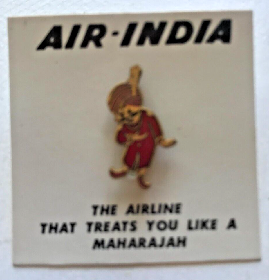 Air India Maharaja Logo Luxury Facts