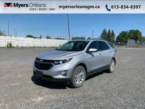 2020 Chevrolet Equinox LT - Aluminum Wheels - Apple CarPlay