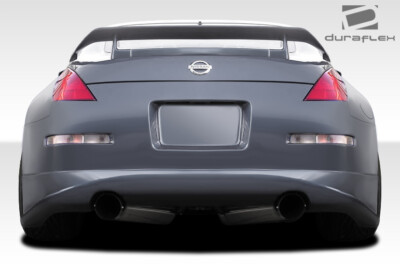 FL3点セット◯●シュガーページ●◯ Duraflex J-Spec 2 Rear Lip Body Kit for 03-08 Nissan 350Z | eBay